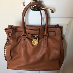 Michael Kors Hamilton bag